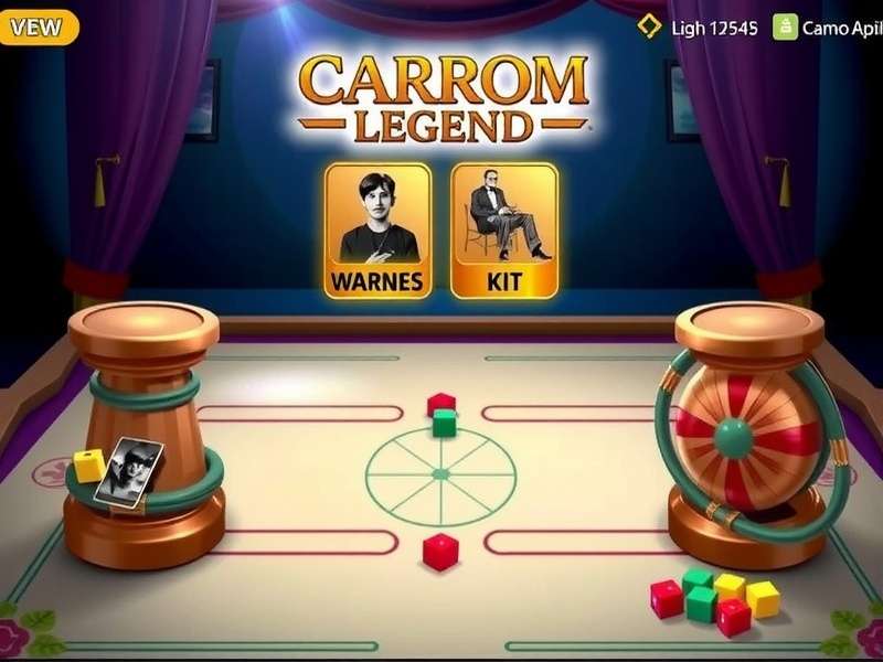 Carrom Legend India Player Reviews
